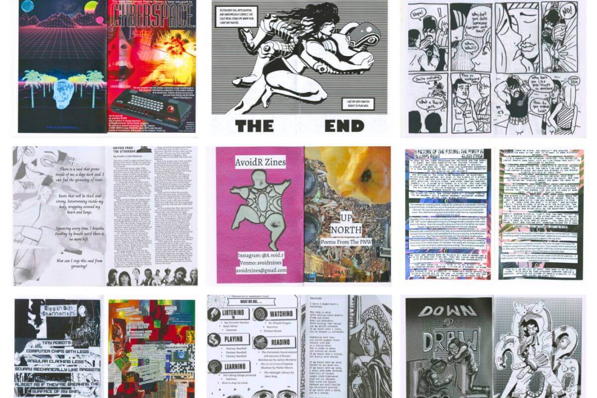 Tucson Zines Online