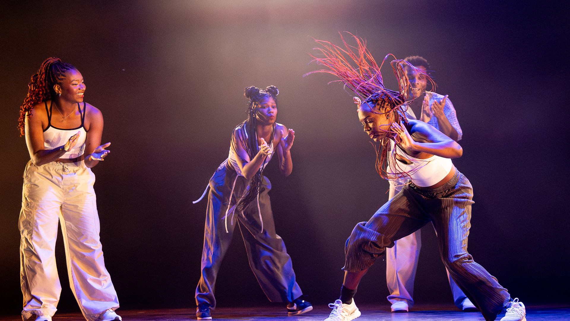 Arizona Arts Live presents five-time Tony award nominee Camille A. Brown and company