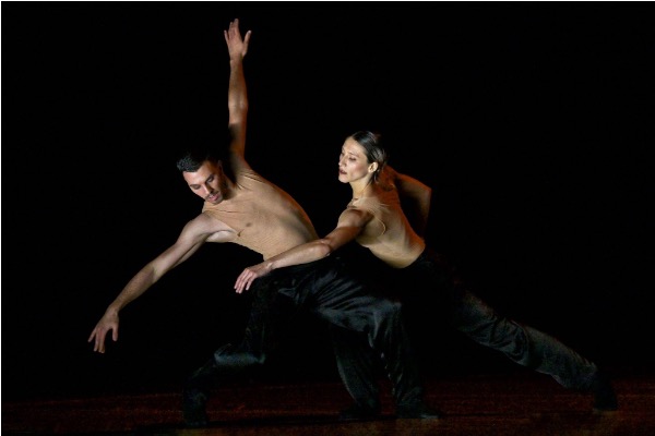 Ballet BC Presents TRILOGY in Its Arizona Premiere at Centennial Hall