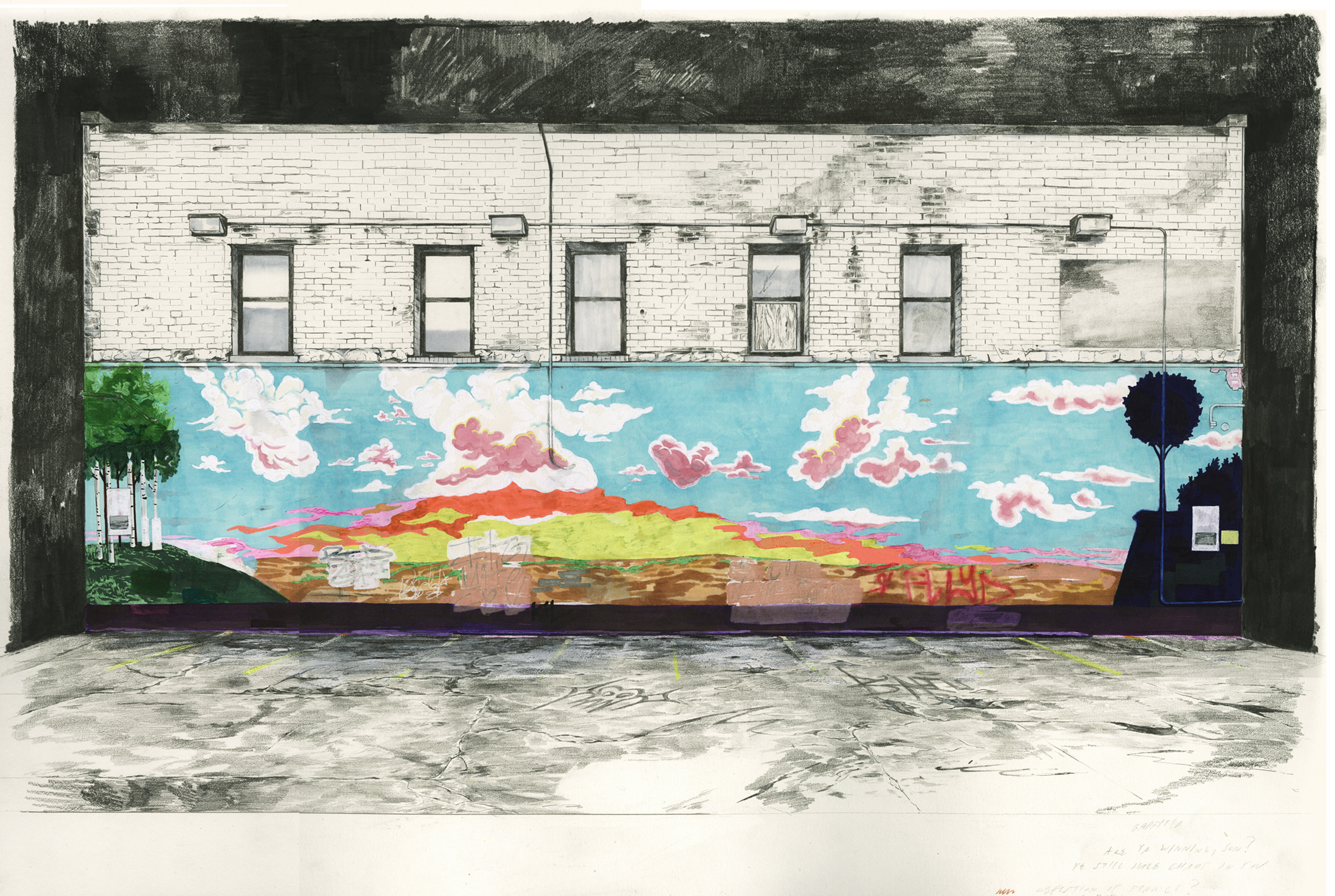 Woodlin Latocki illustration