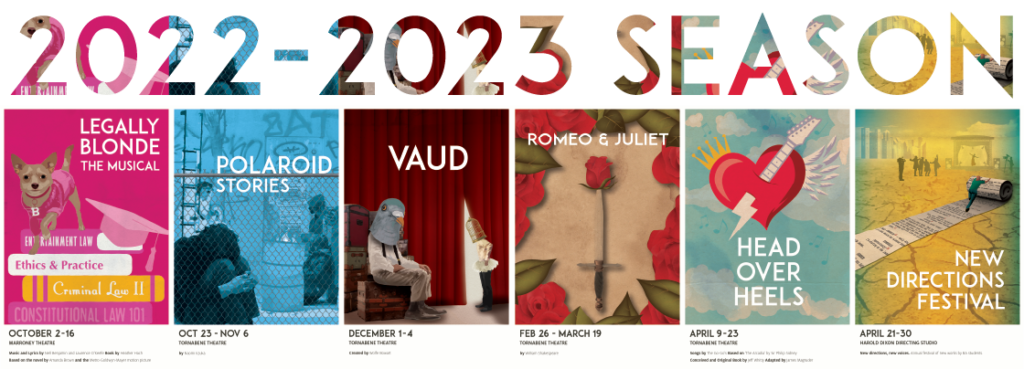 TFTV announces 2022-2023 theatre season