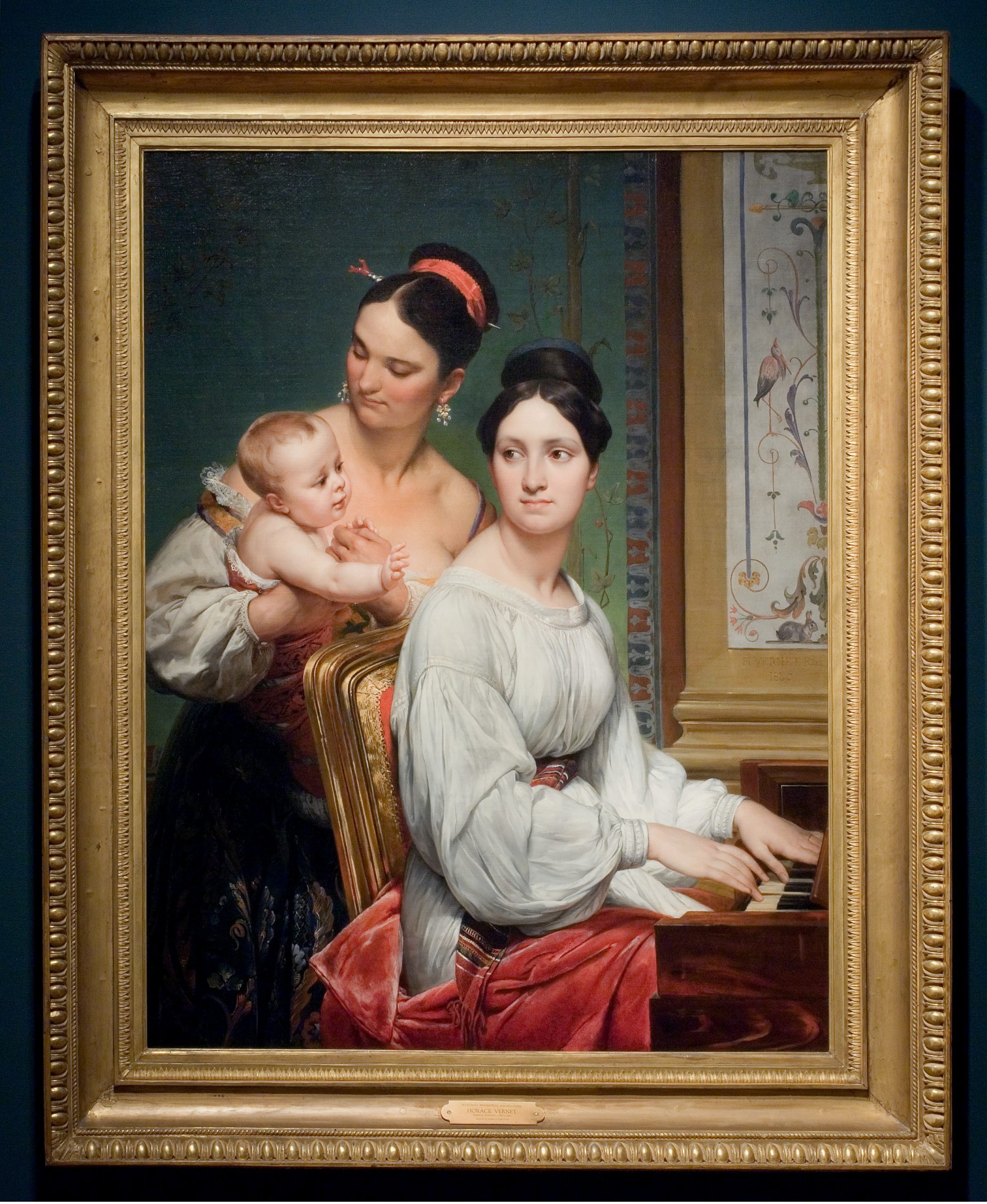 Pop-up Exhibition: Wives Through Portraits
