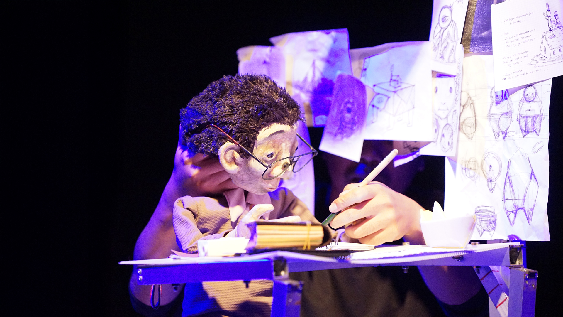Papermoon Puppet Theatre