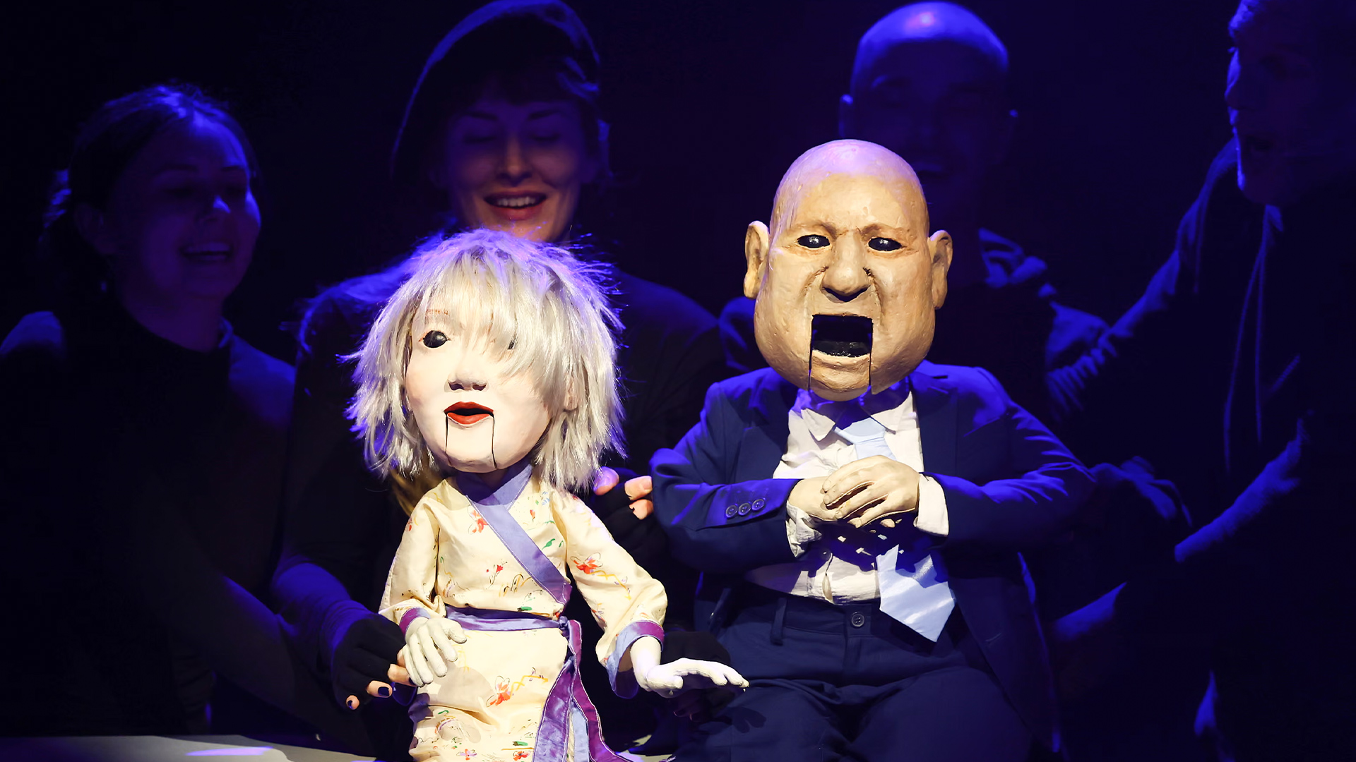 The Sex Lives of Puppets