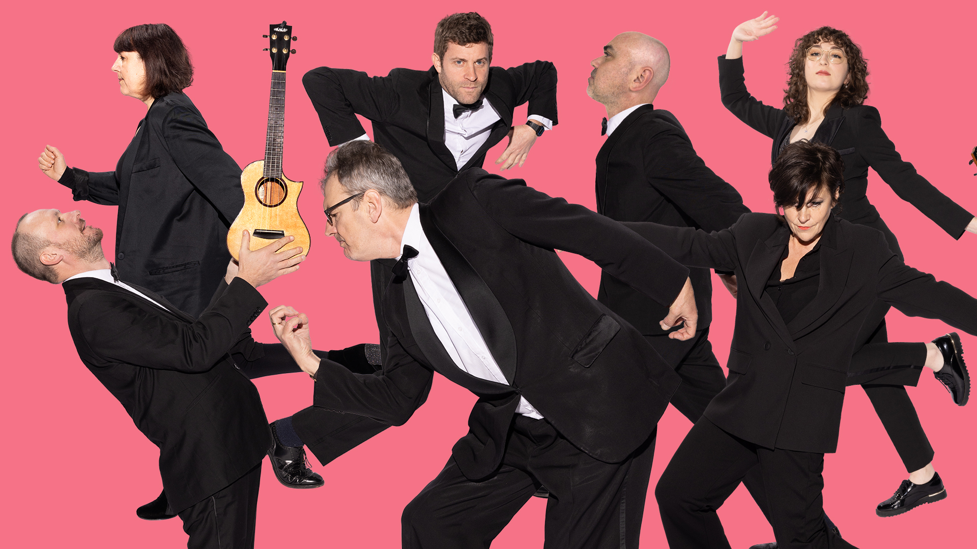 Ukulele Orchestra of Great Britain