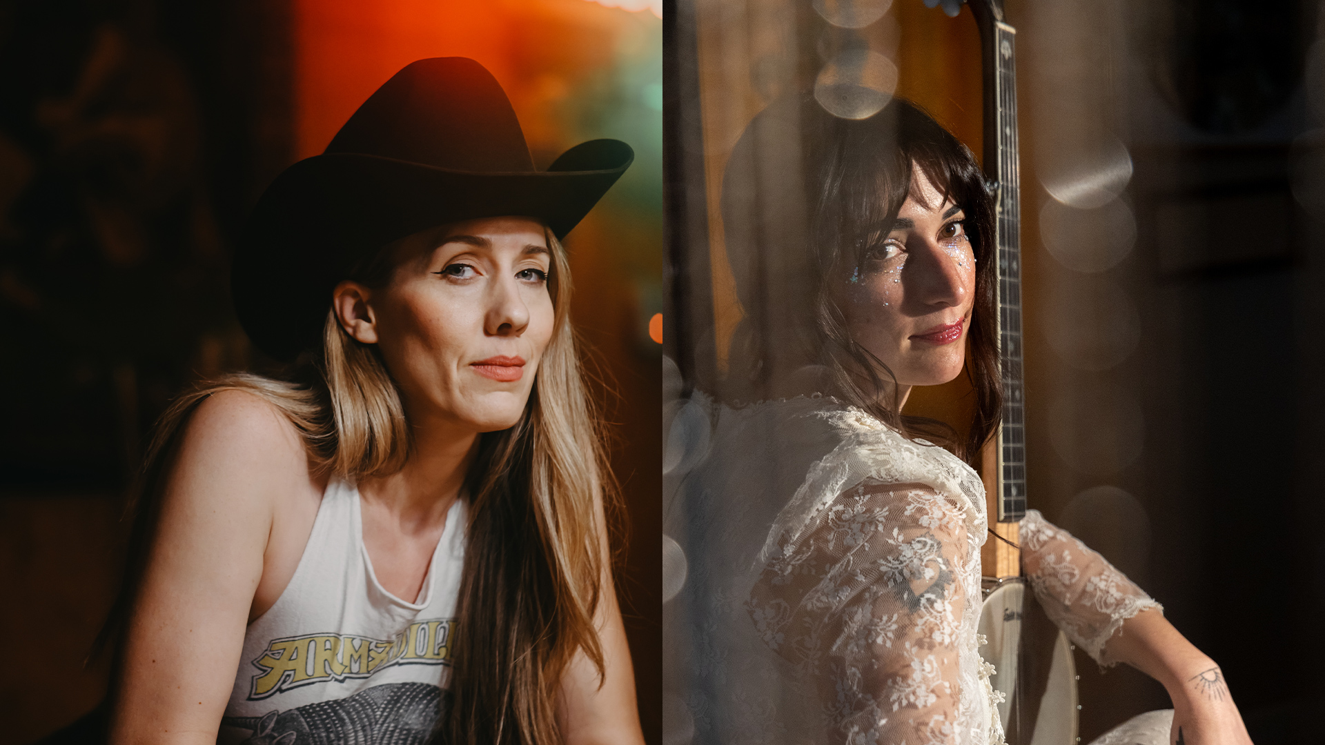 Women of Americana