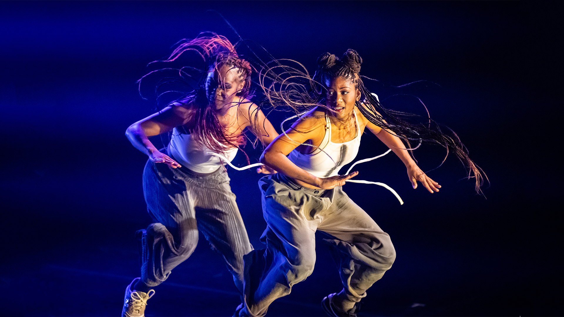 Camille A. Brown & Dancers