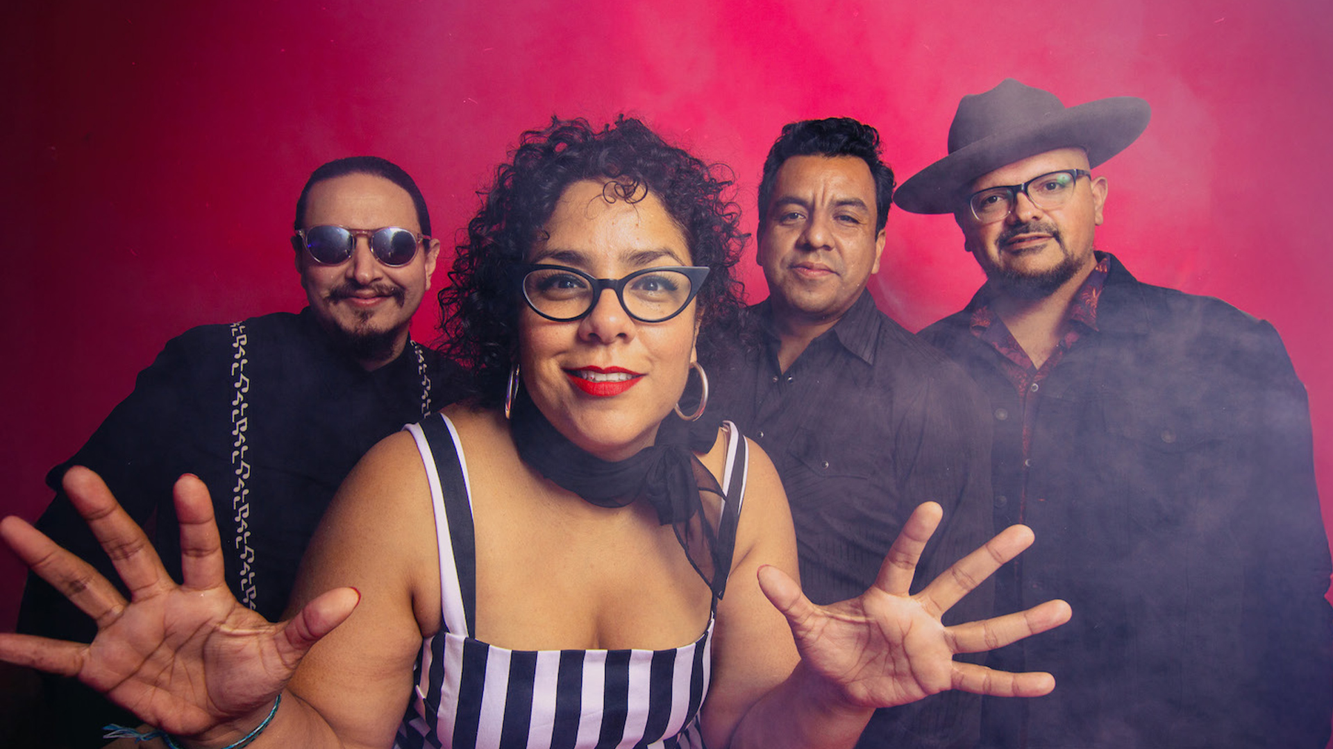 La Santa Cecilia