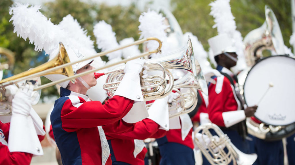 University of Arizona Band Day