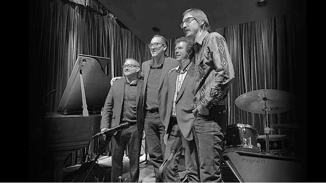 Faculty Ensemble plays two nights at The Century Room