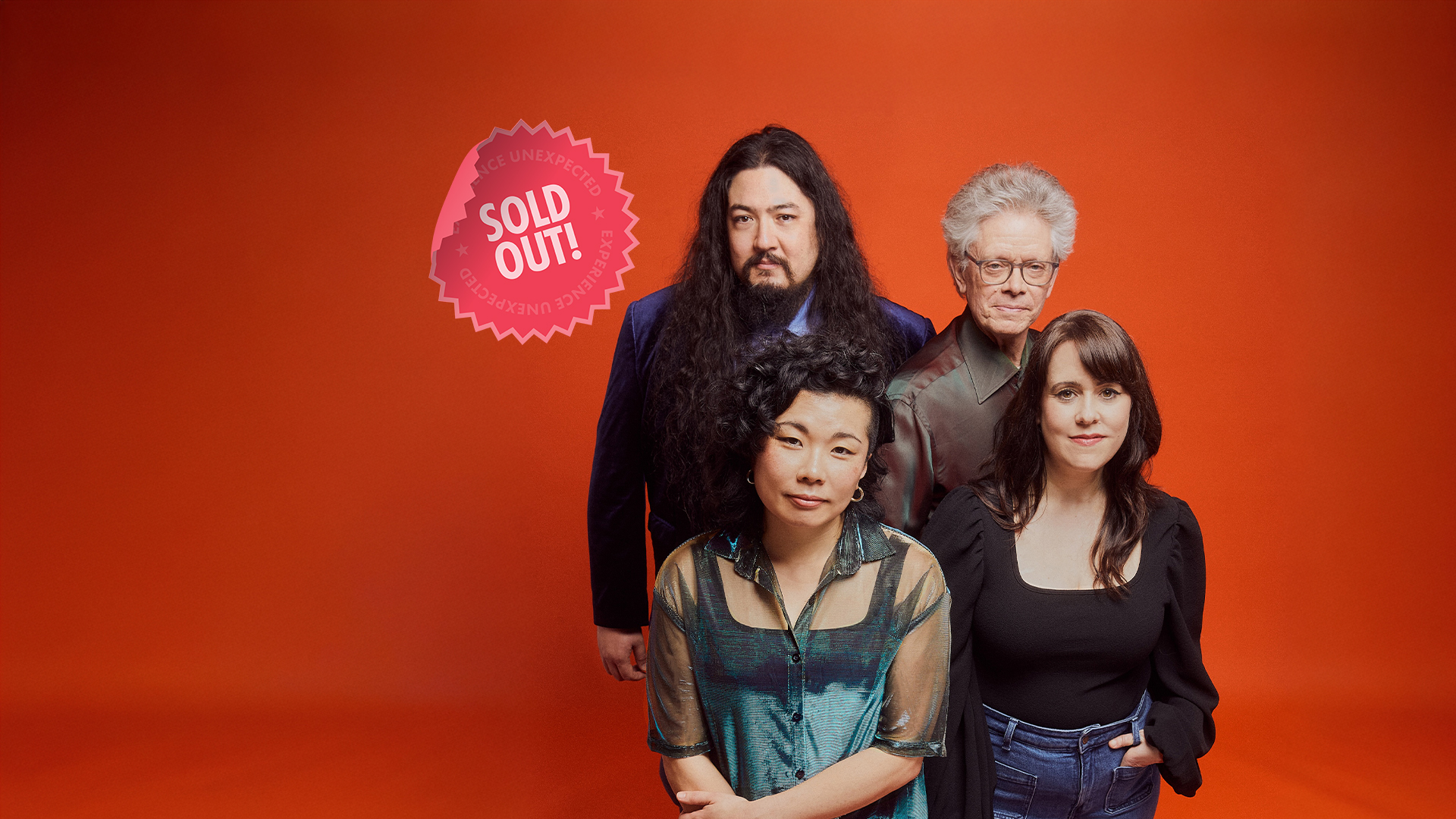 Kronos Quartet: Ground