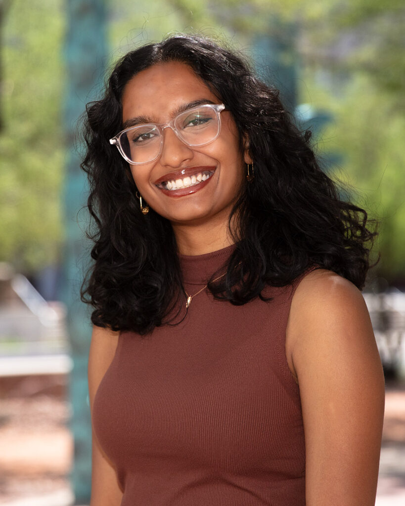 Nagasriya Ramisetty headshot