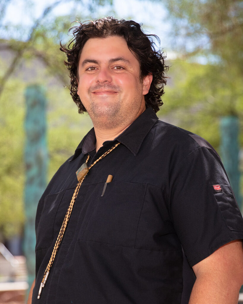 Niko Sanchez headshot