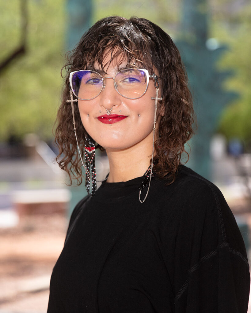 Riqué Duhamell Escobedo headshot