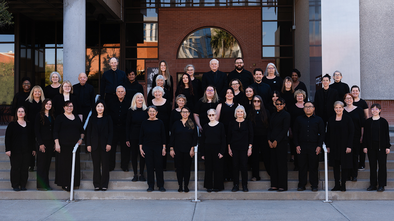 Stretch-Marked Hearts: University Community Chorus