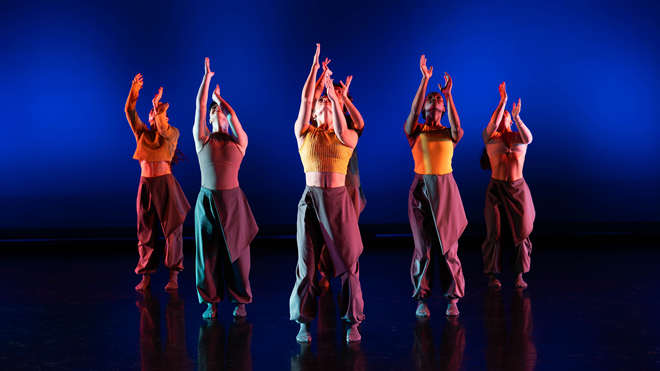 Dance Visions: Mentorship & Community