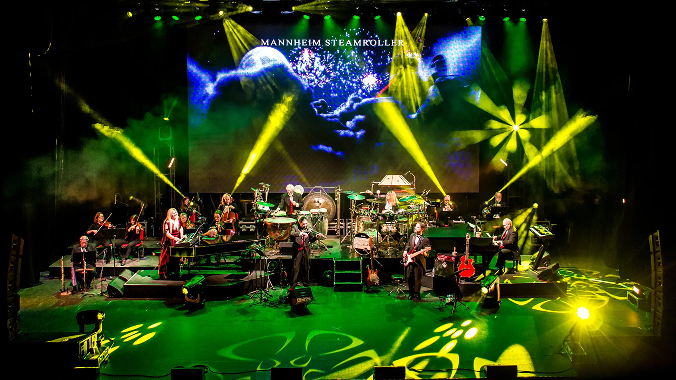Mannheim Steamroller Christmas