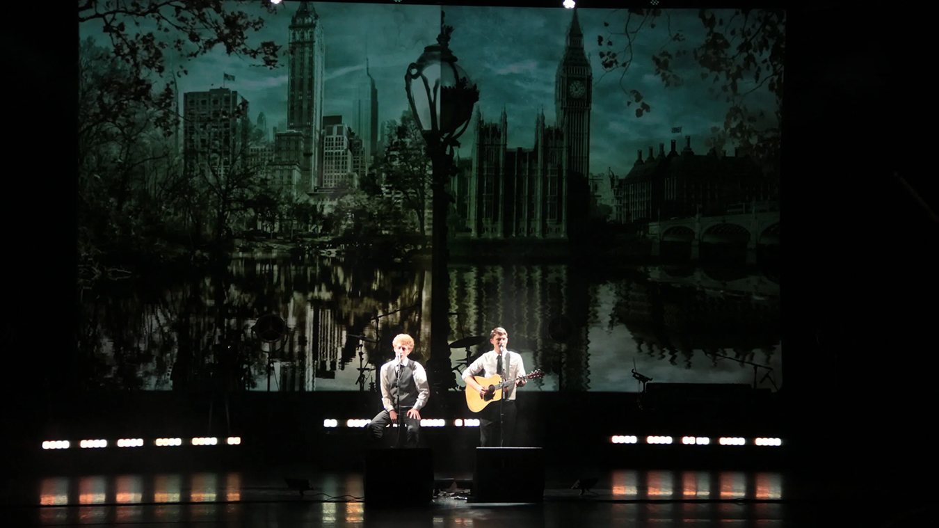 The Simon & Garfunkel Story