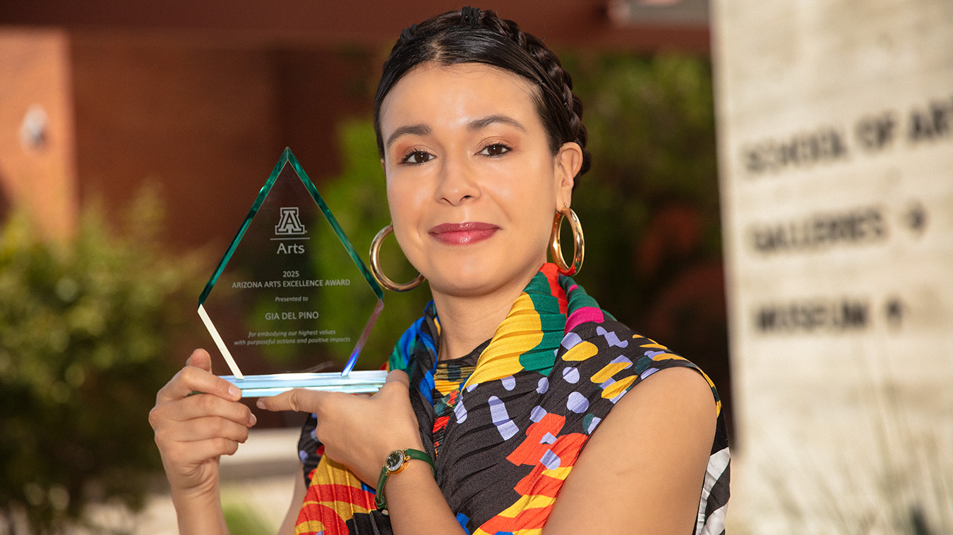 Arizona Arts honors 2025 Excellence Award recipients