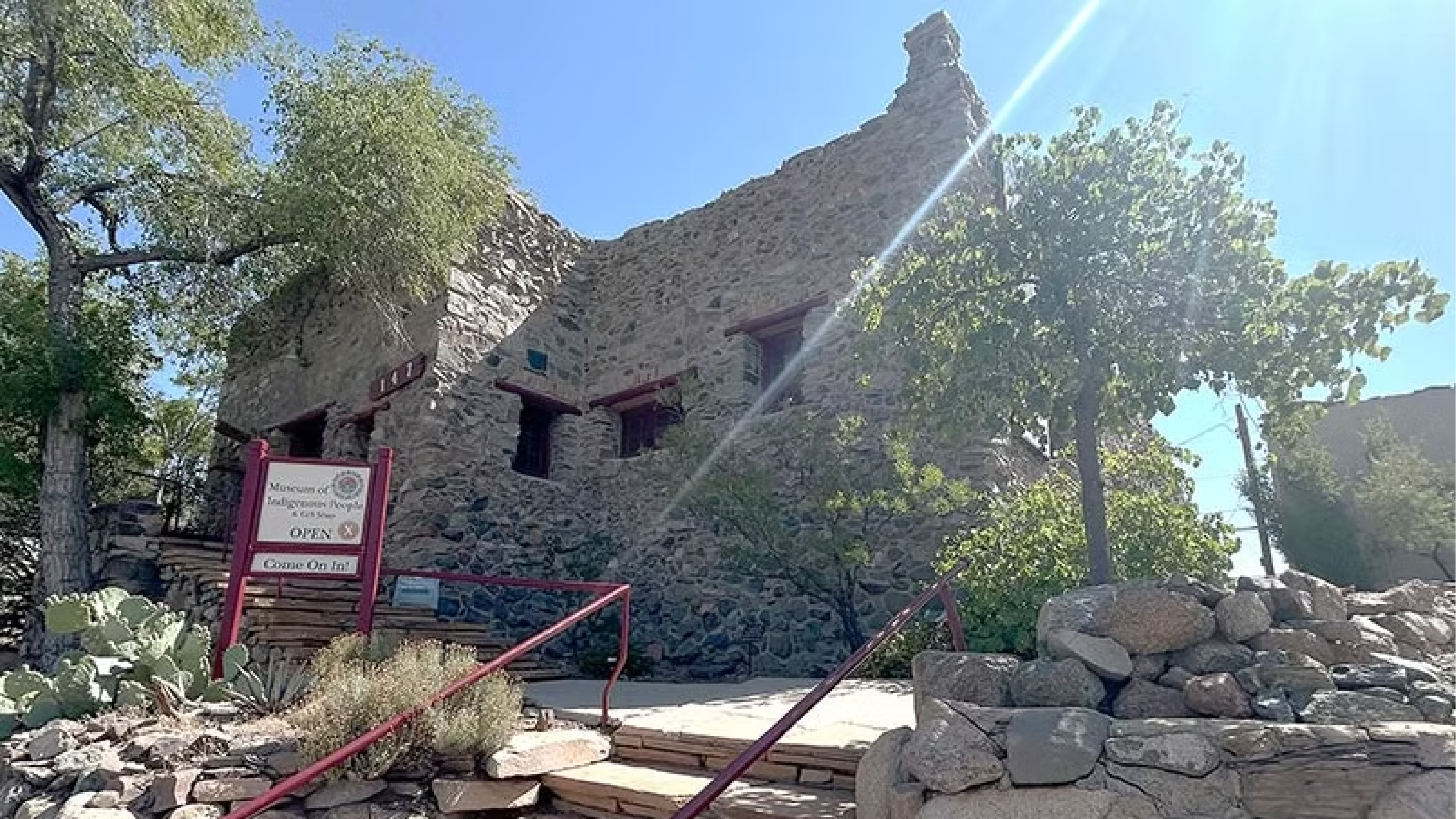 From 'Smoki People' to Museum of Indigenous People