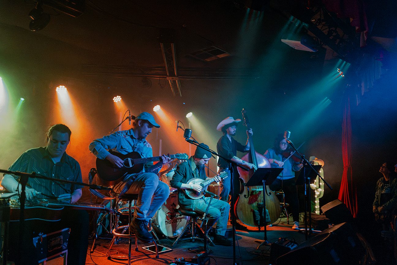 Alex Oliverio’s Sunshine Ensemble