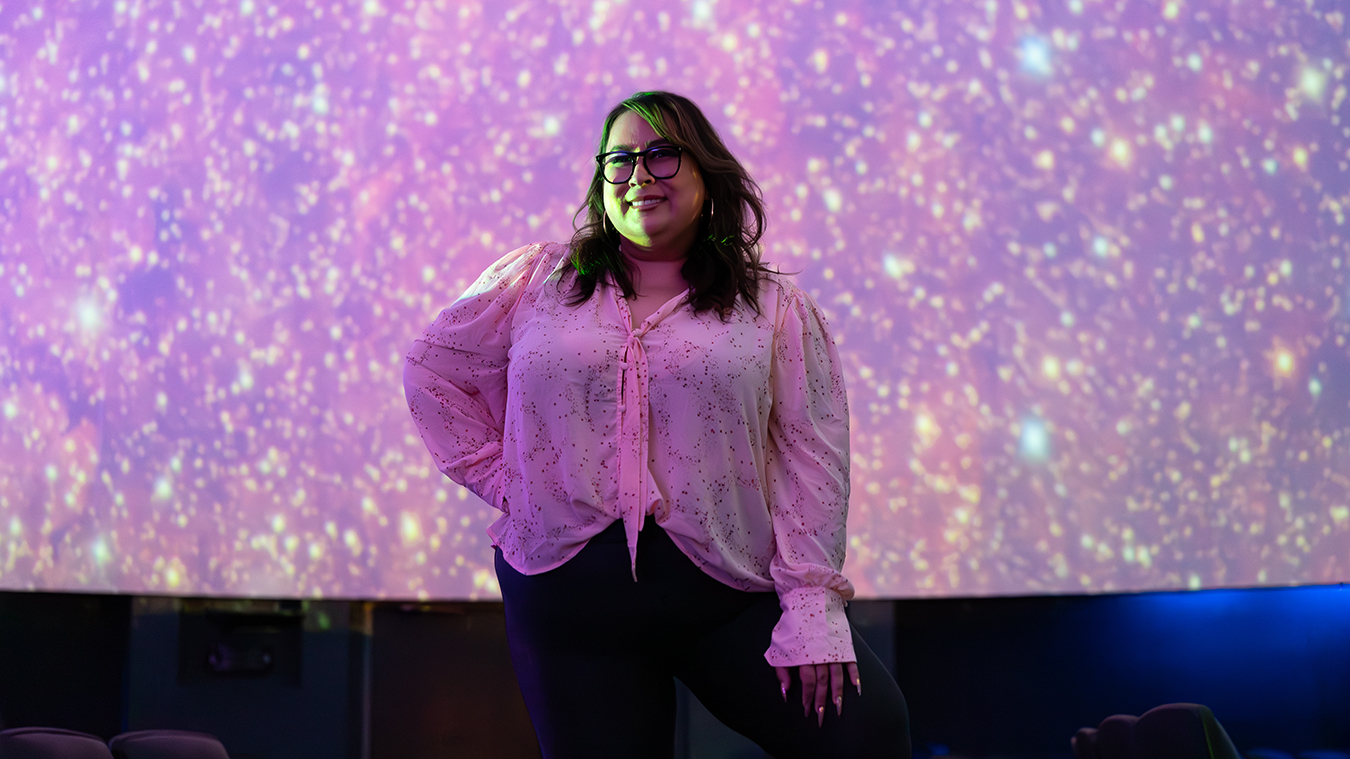 Shiloe Fontes: Sparking curiosity through creativity