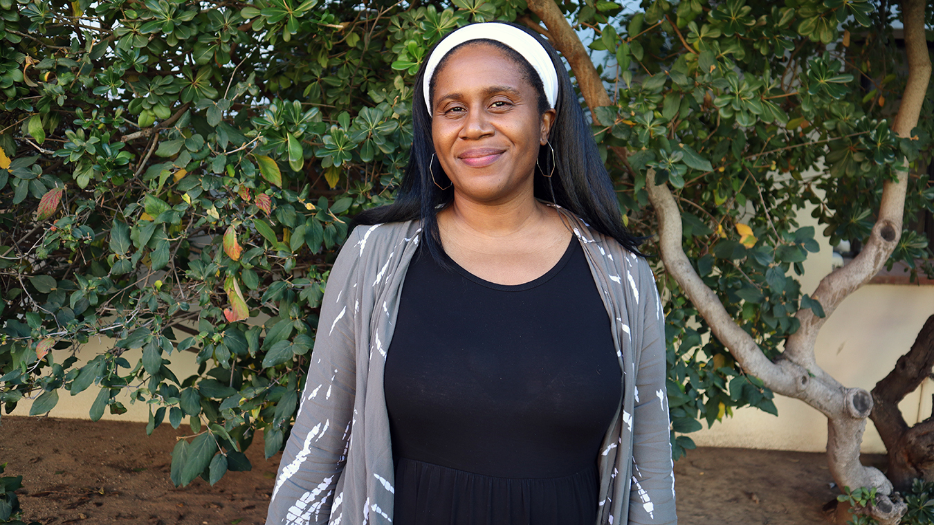 Ashley Martin-Casler’s research into community health