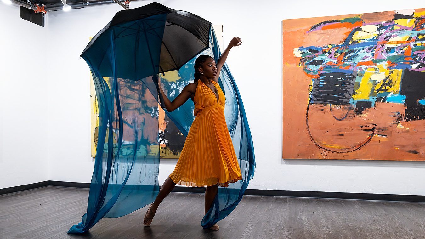 Theatre of Movement: Creative Workshop