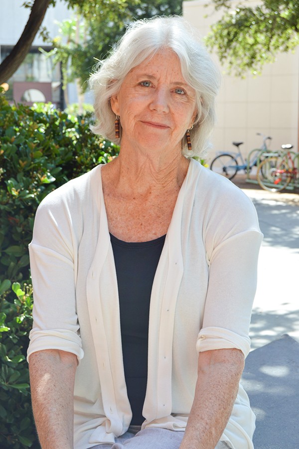 Ellen McMahon portrait