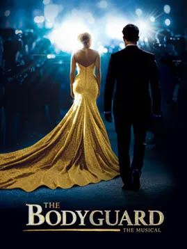 The Bodyguard the musical