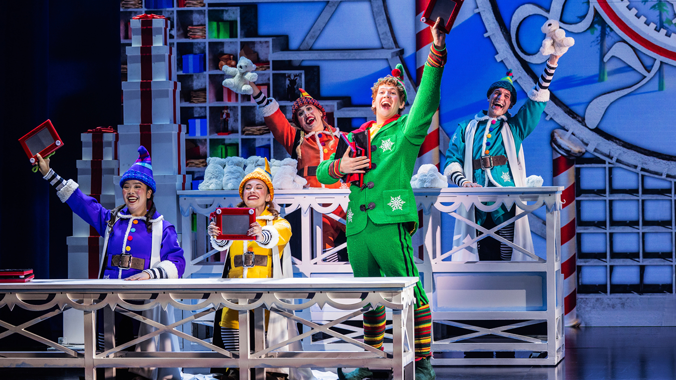 Elf the Musical