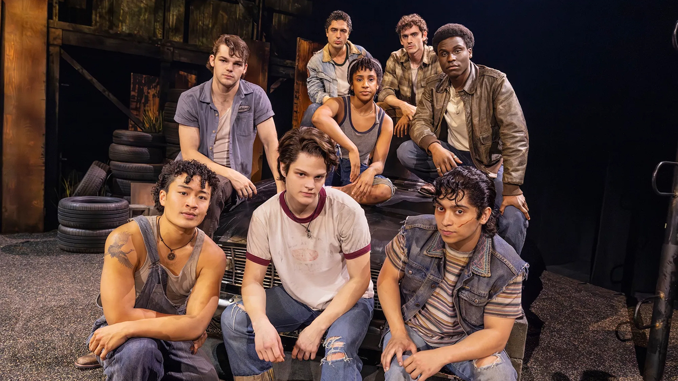 The Outsiders