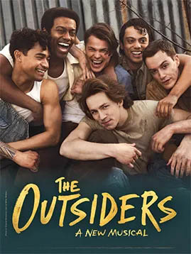 The Outsiders, a new musical