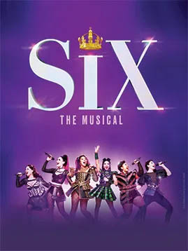 SIX the musical