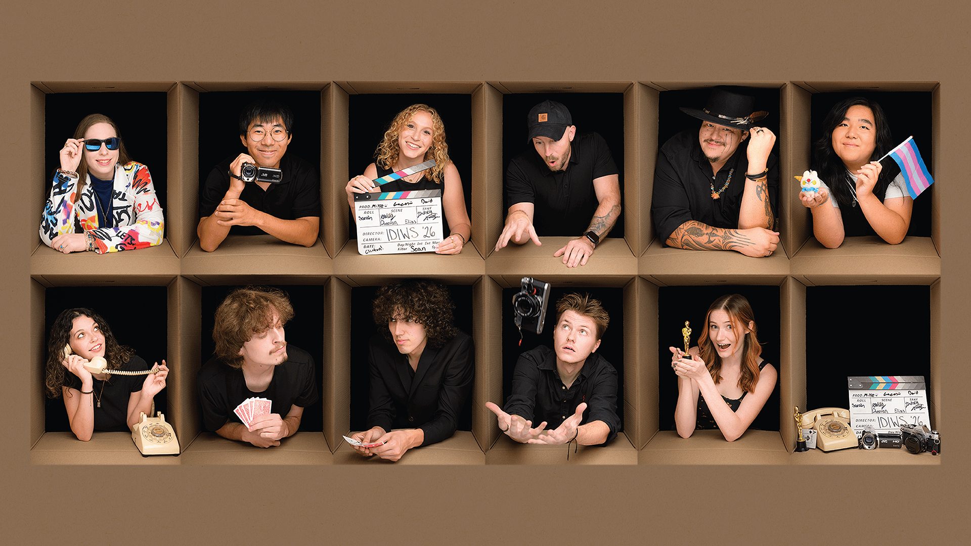 I Dream in Widescreen 2026