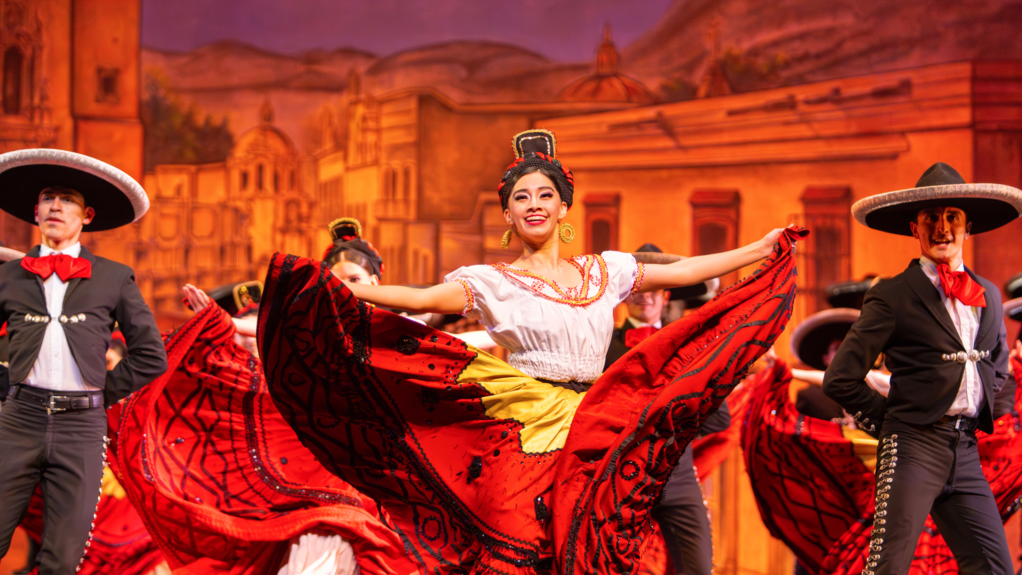 Ballet Folklórico de México