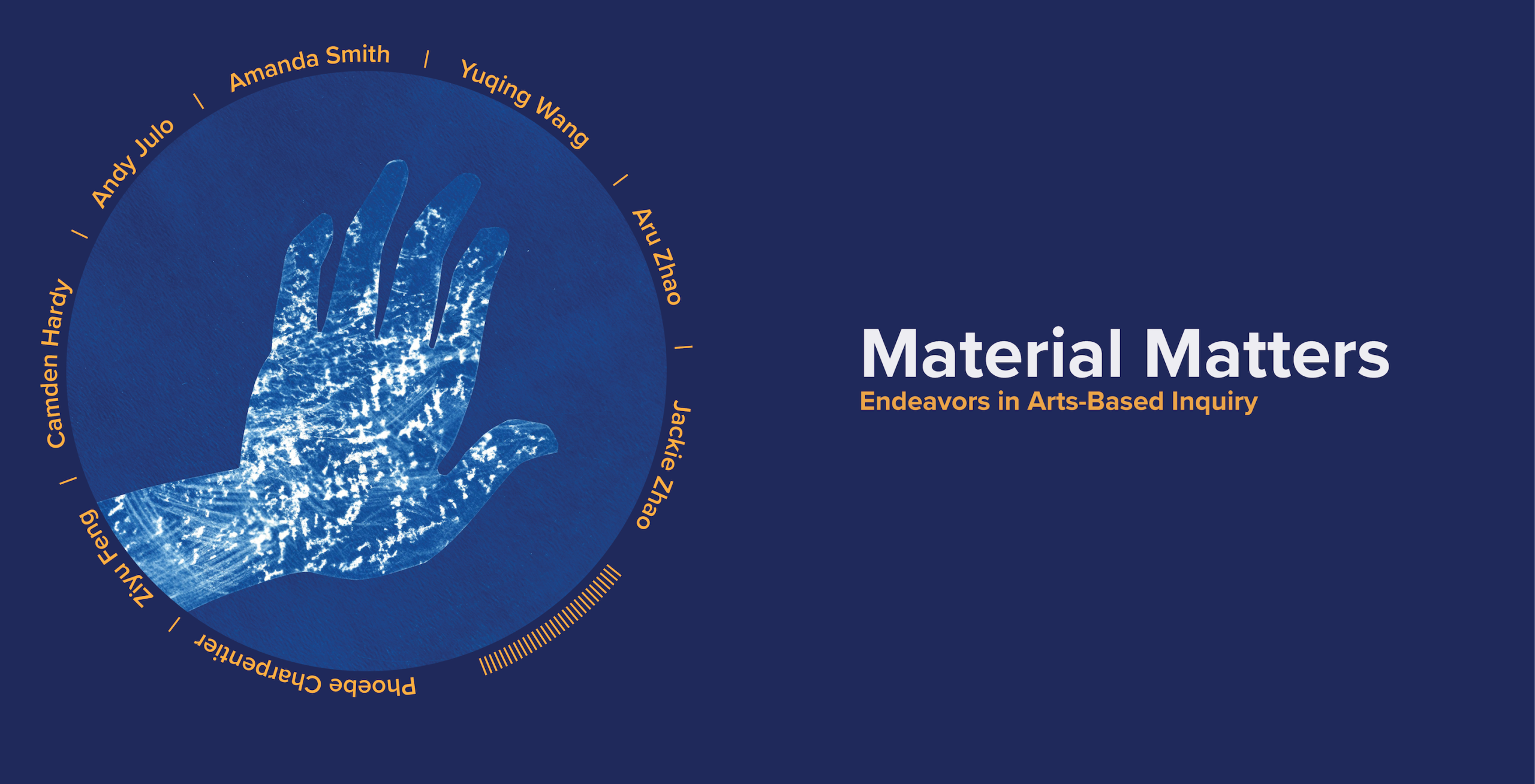 Material Matters: Endeavors in Arts-Based Inquiry
