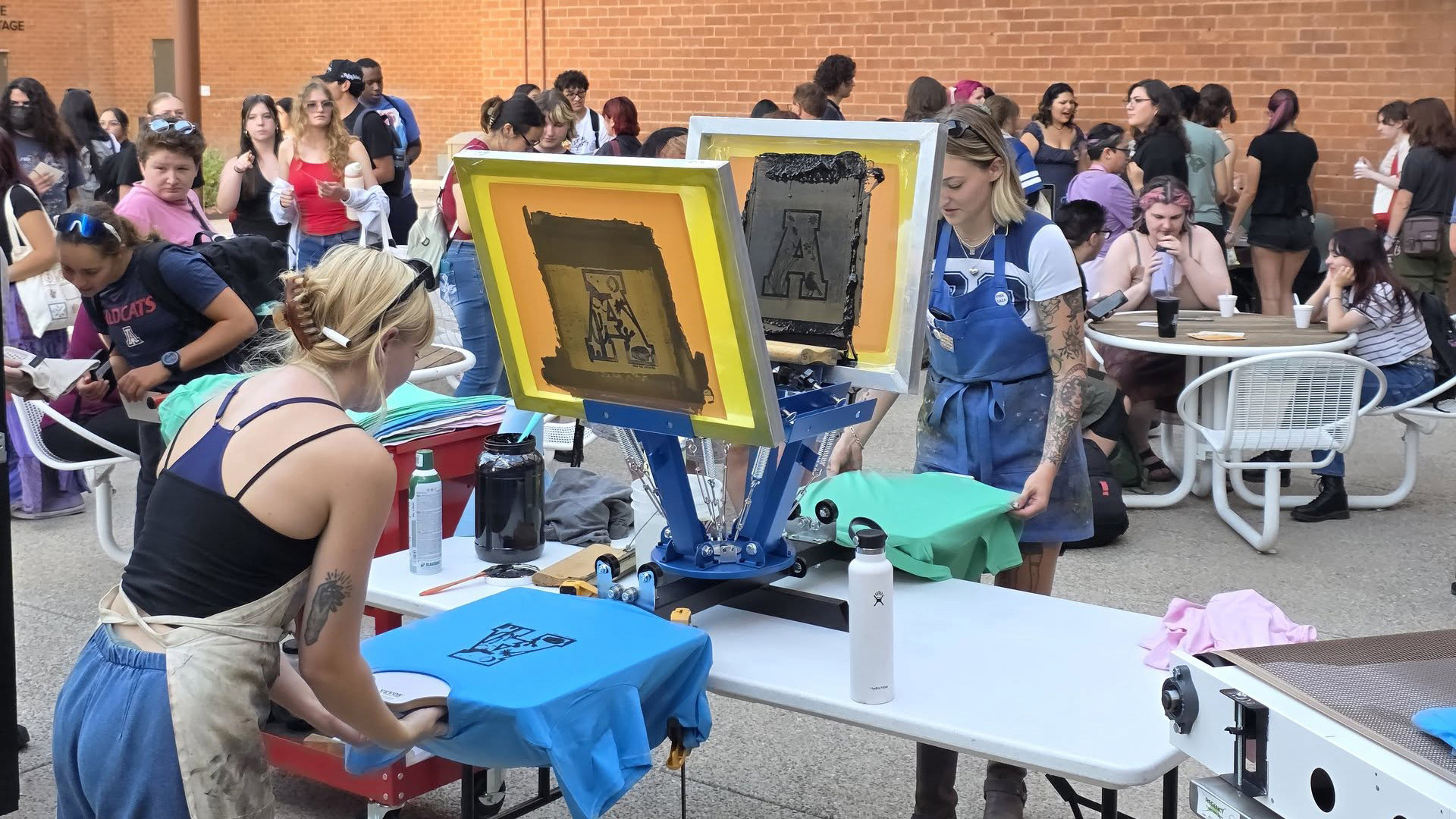 School of Art Welcome