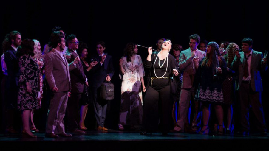 Opera Theater Presents: Orfeo ed Euridice