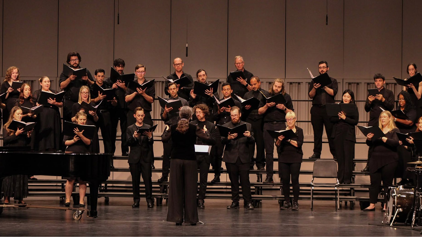 Symphonic Choir Fall Concert