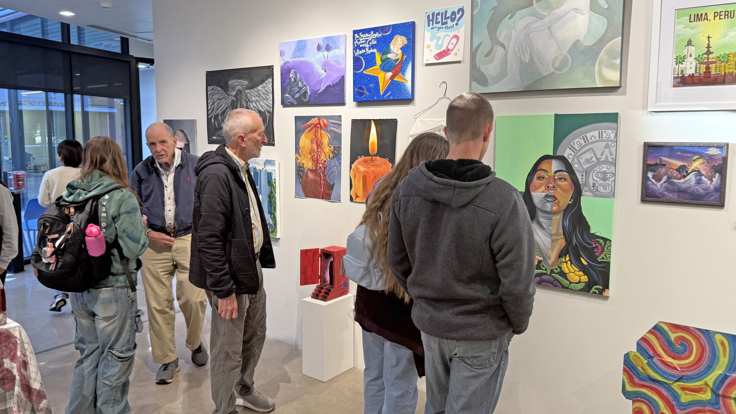 UAUA Exhibition