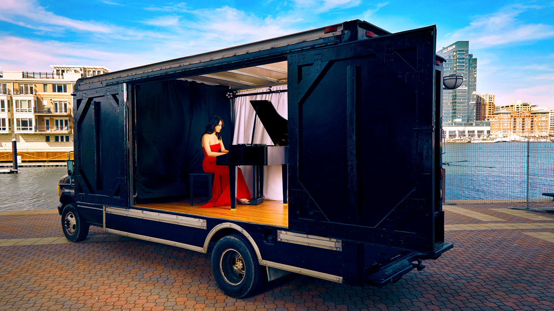 The Concert Truck