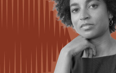 Episode 12 </br>Curating the Future: Rujeko Hockley