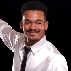 Patrick Pinder-Newton